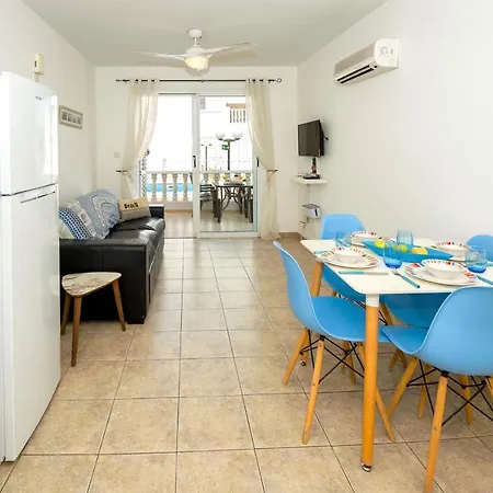 Appartement Jules Paralímni