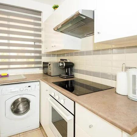 Apartmán Jules Paralimni