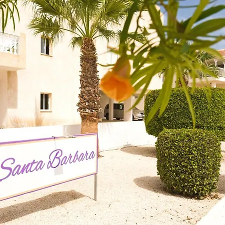 Jules Appartement Paralímni