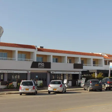 Apartament Jules Paralimni