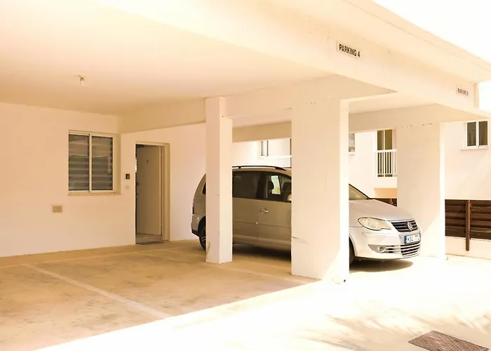 Jules Apartment Paralimni