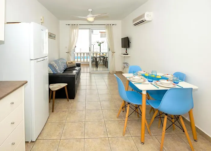 Apartmán Jules Paralimni