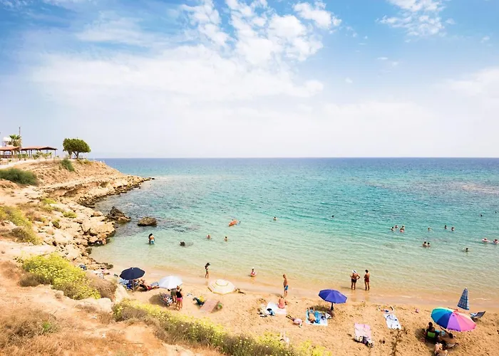 Apartmán Jules Paralimni