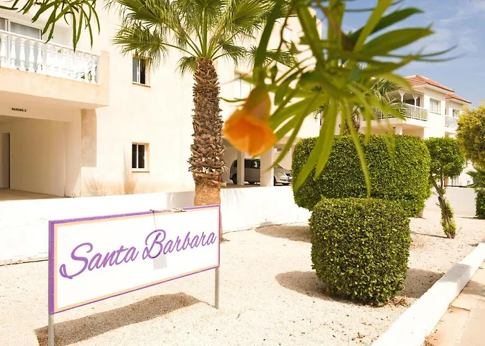 Jules Apartmán Paralimni